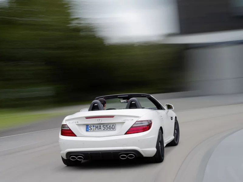 Mercedes-Benz, автомобили, SLK-Class, машины, авто