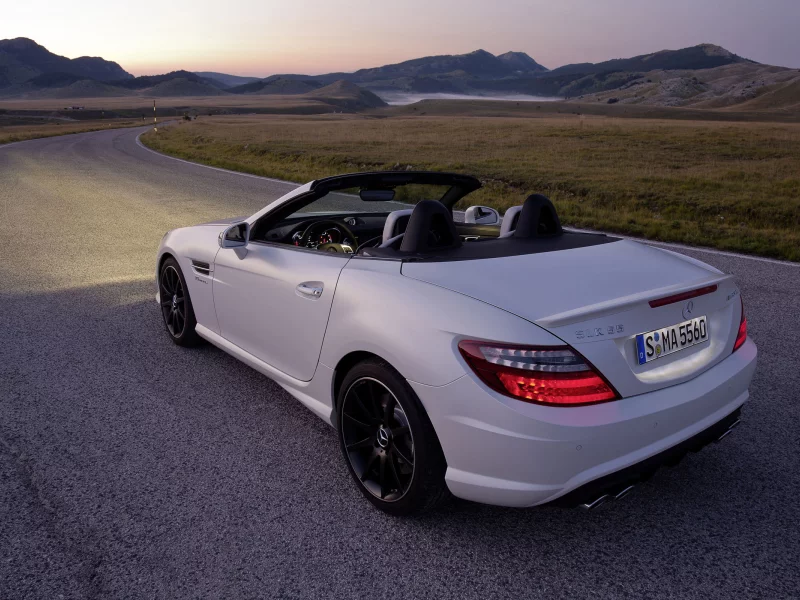 машины, авто, Mercedes-Benz, автомобили, SLK-Class