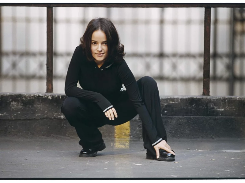 певица, alizee, девушка, француженка, звезда