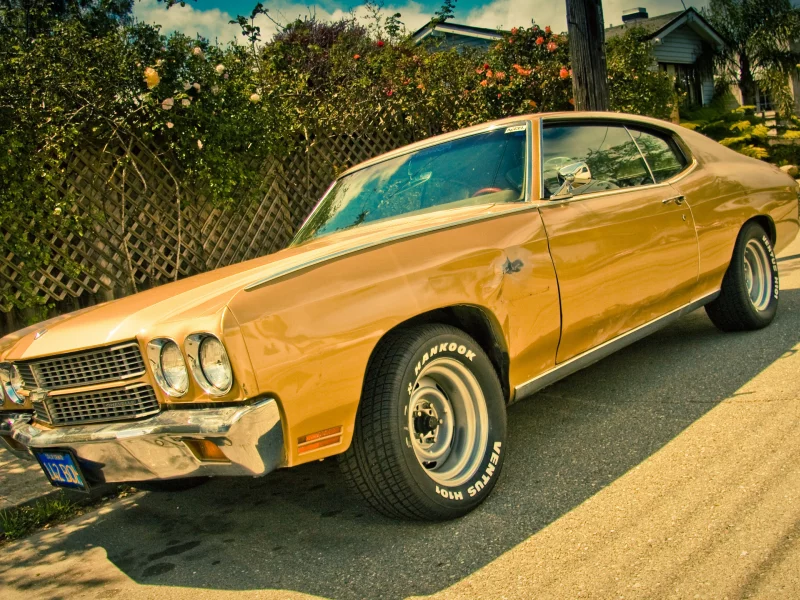 chevrolet chevelle, авто, машины, мускул кар, автомобили, chevelle, chevrolet
