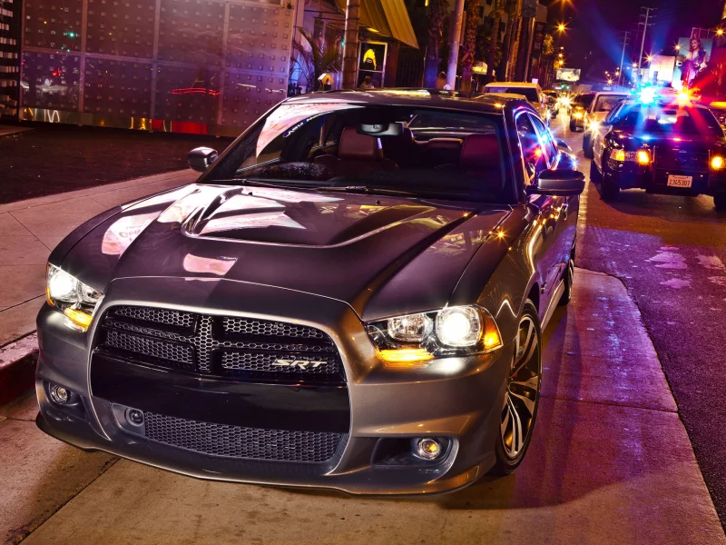 Charger, Dodge, автомобили, авто, машины