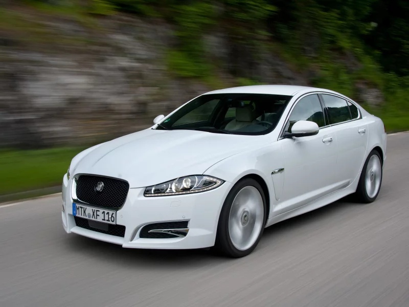 Jaguar, XF, автомобили, авто, машины