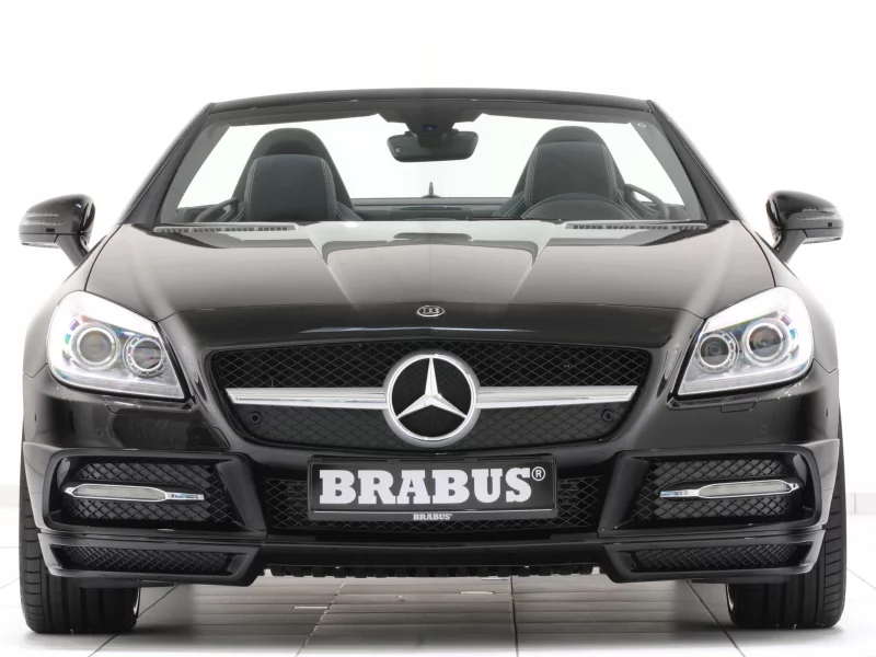 Mercedes-Benz, авто, SLK-Class, автомобили, машины