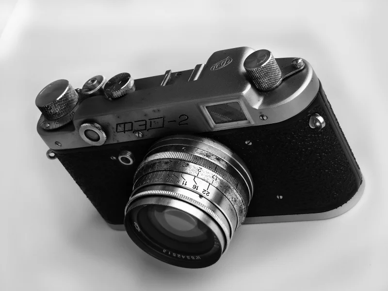 фэд, обои, изображение, фотоаппарат, картинка, чёрно-белое, фон
