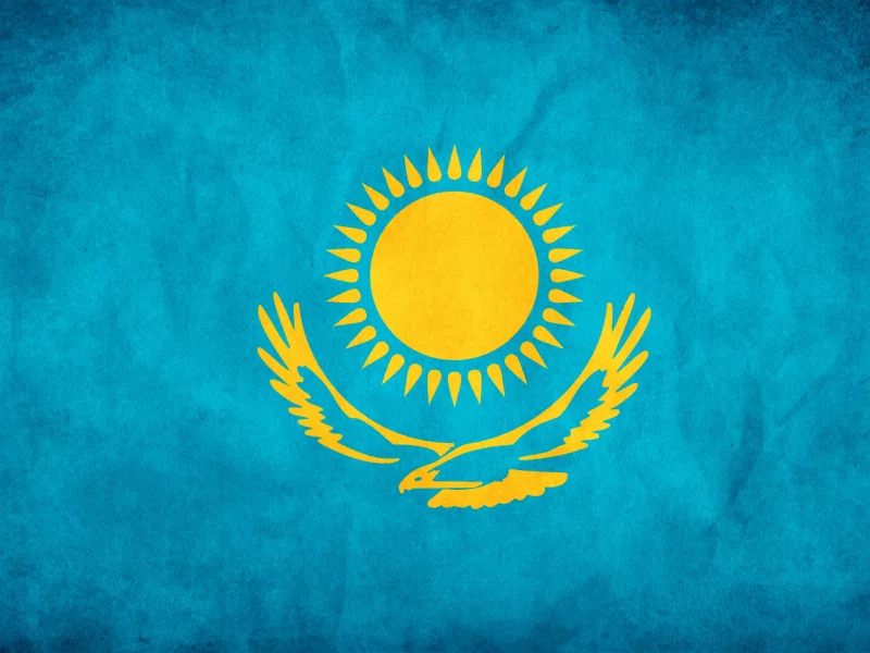 солнце, орел, флаг, казахстан, узоры
