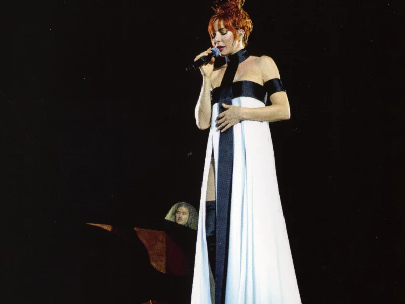 music, mylene farmer, милен