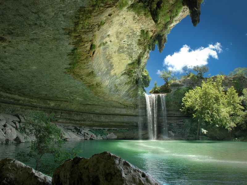 вода, водапад