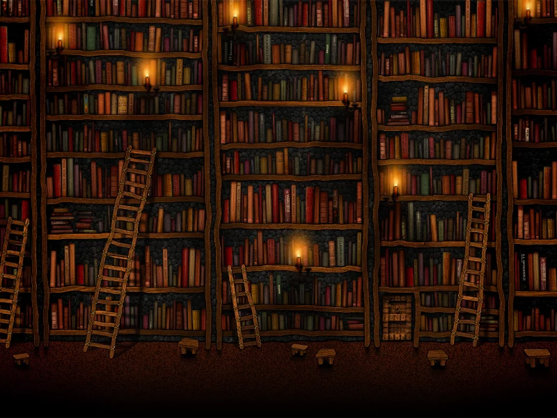 уют, лесенки, книжные полки, библиотека