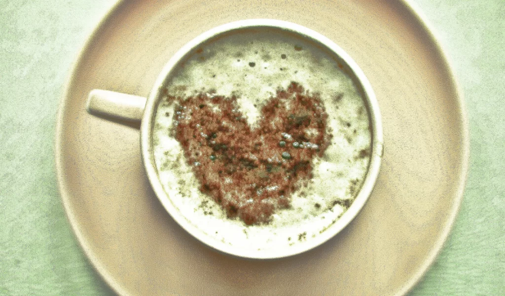 of, coffee, cup