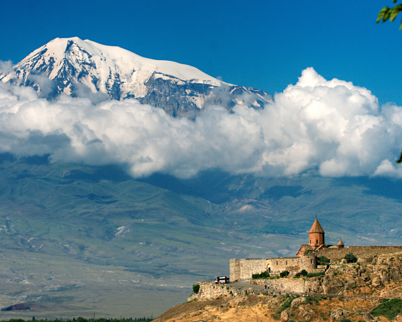 Армения, Арарат, Гора