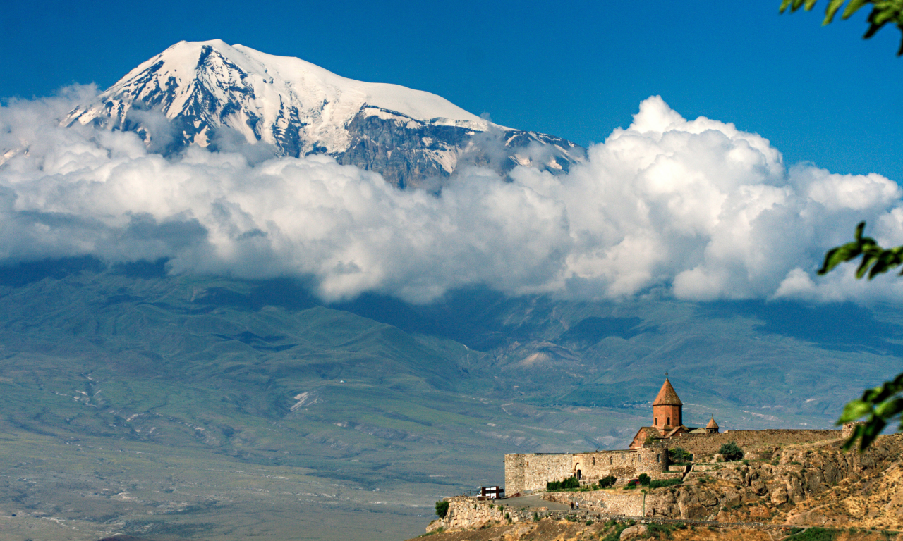 Армения, Арарат, Гора