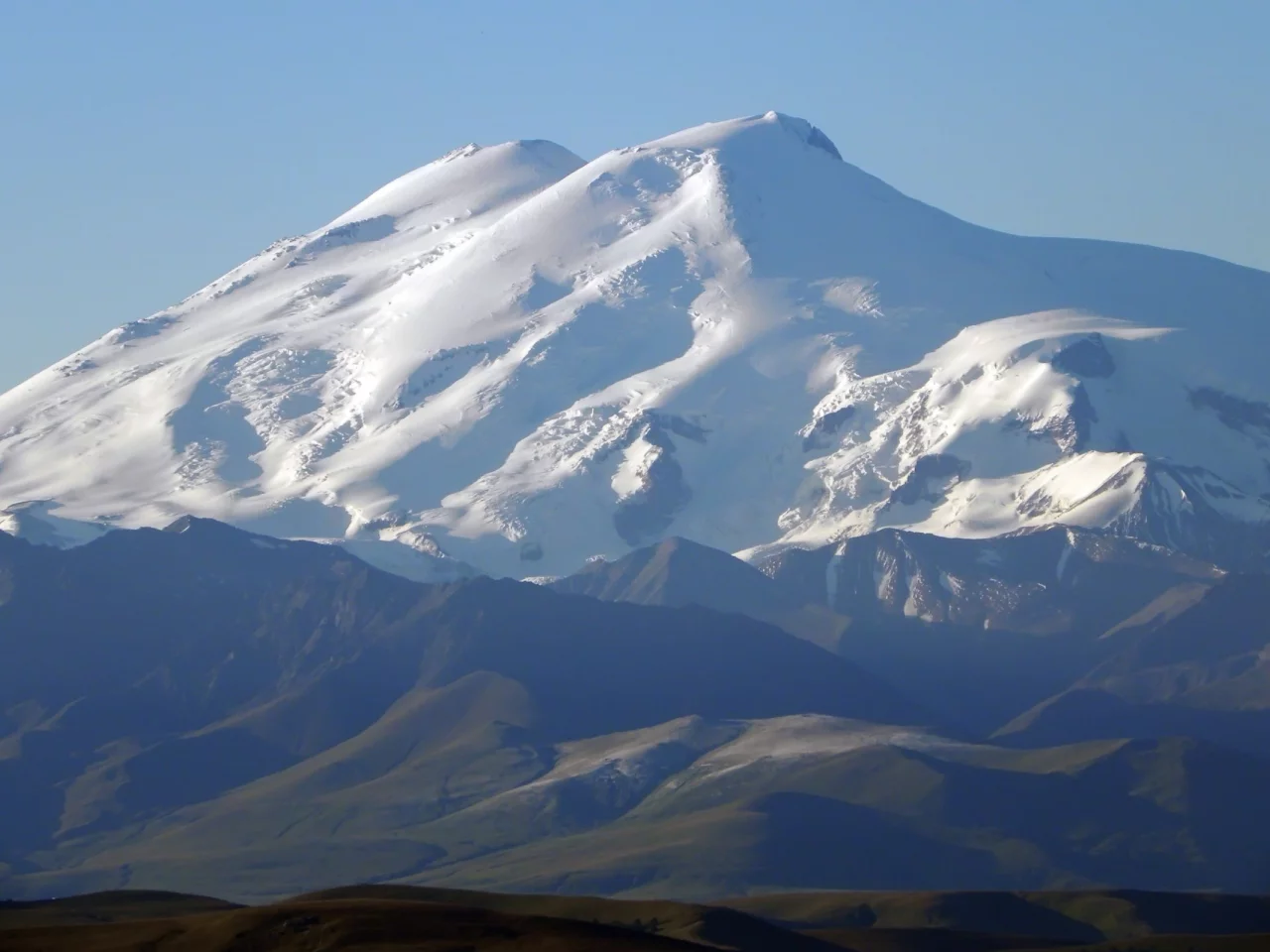 вершина, горы