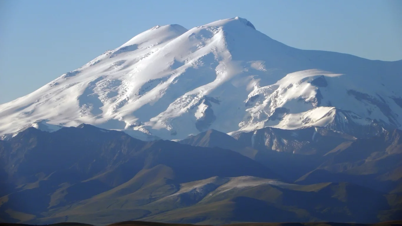 вершина, горы