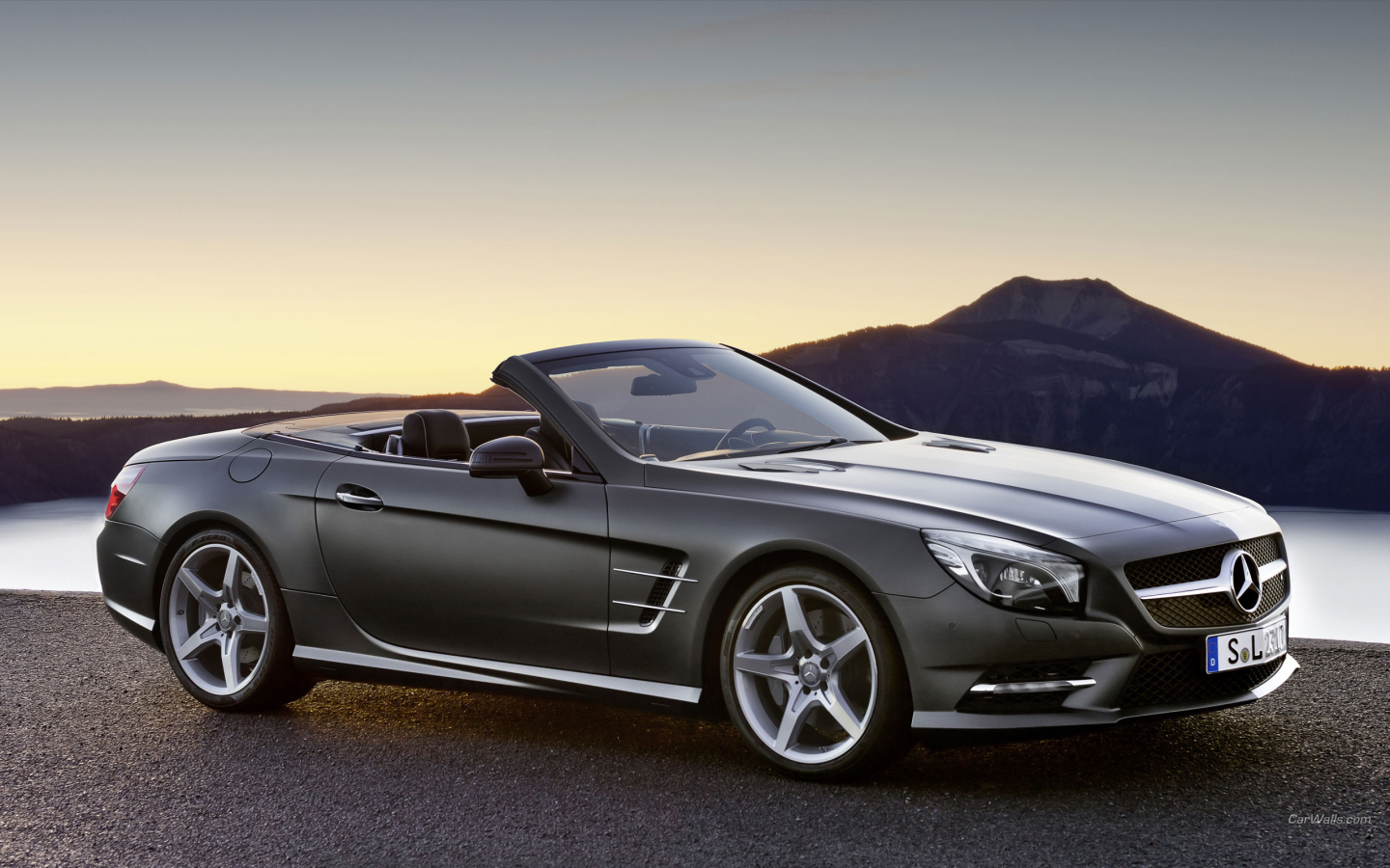 SL-Class, Mercedes-Benz, машины, автомобили, авто