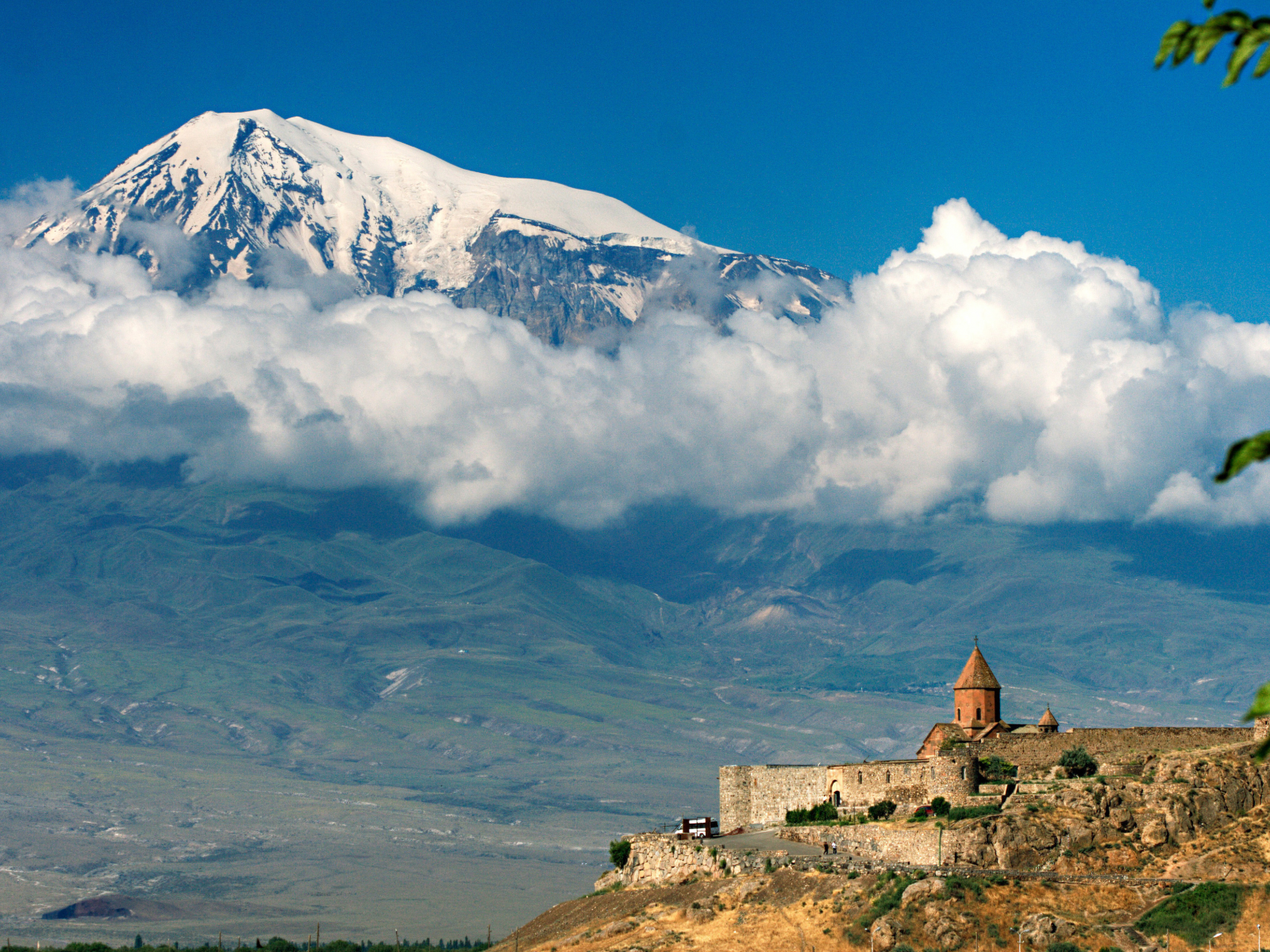 Армения, Арарат, Гора