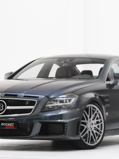 CLS-Class, Mercedes-Benz, машины, автомобили, авто