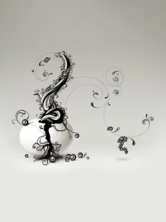 яйцо, курица, зигзаг