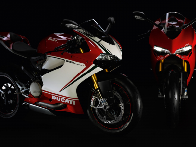 motorbike, мото, motorcycle, Ducati, moto, Supersport, мотоциклы, 1199 Pangale, 1199 Pangale 2012