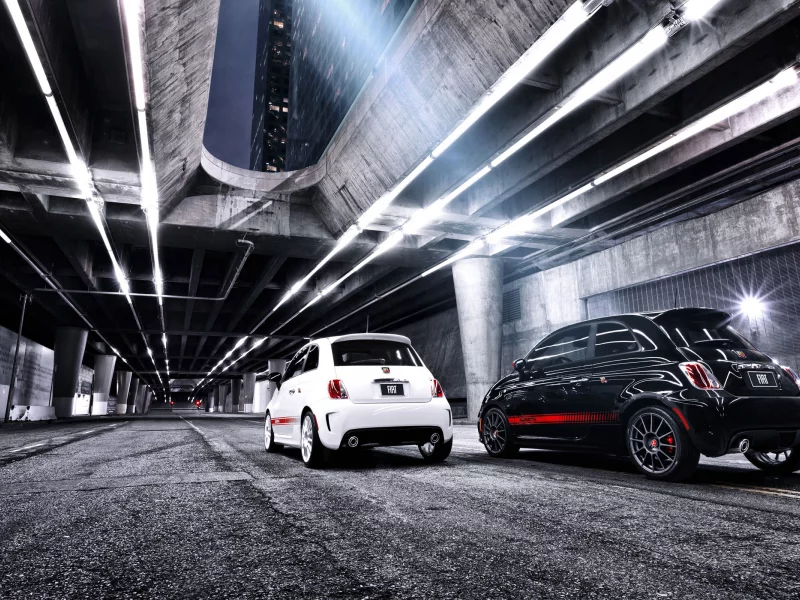 машины, авто, автомобили, Fiat, 500