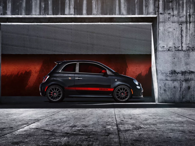 авто, Fiat, автомобили, 500, машины