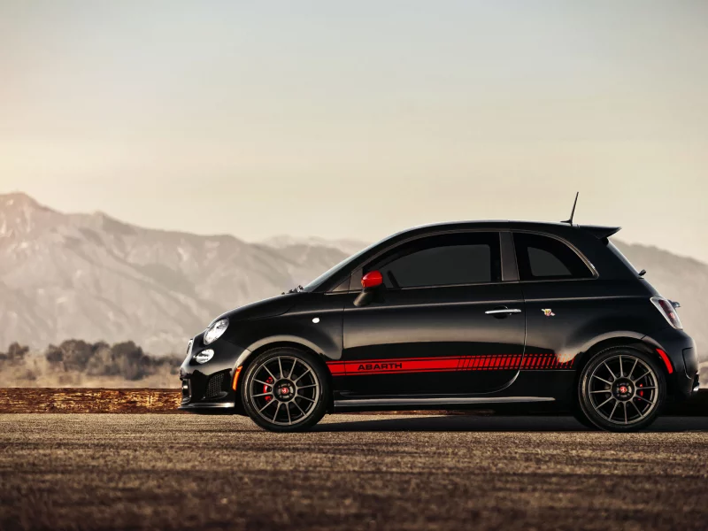 Fiat, авто, автомобили, 500, машины