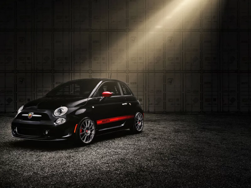 автомобили, авто, Fiat, 500, машины