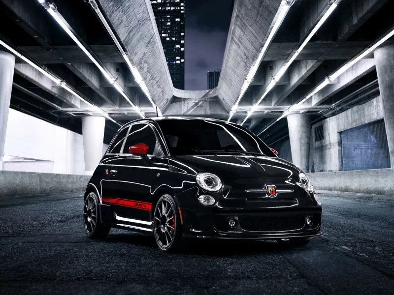 машины, Fiat, 500, автомобили, авто