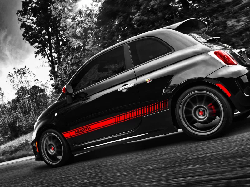 500, автомобили, Fiat, машины, авто