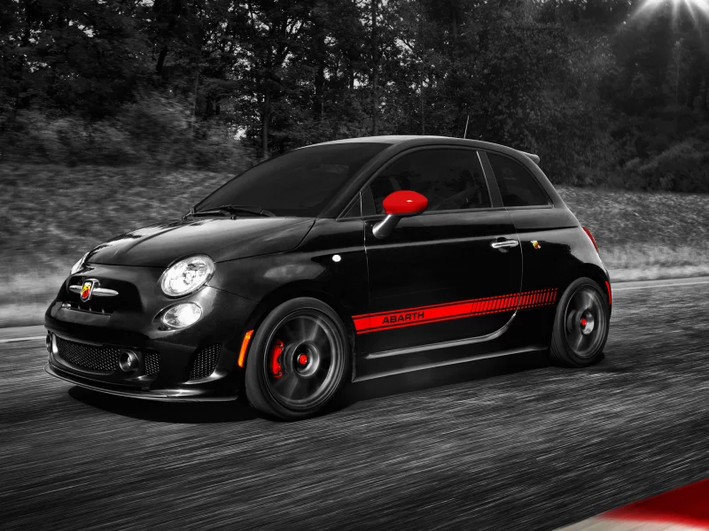 машины, автомобили, Fiat, авто, 500