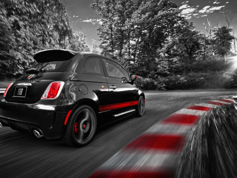 500, авто, машины, автомобили, Fiat