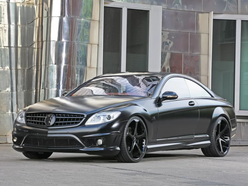 купе, mercedes, машины, benz, черный, авто, автомобили, amg, тюнинг