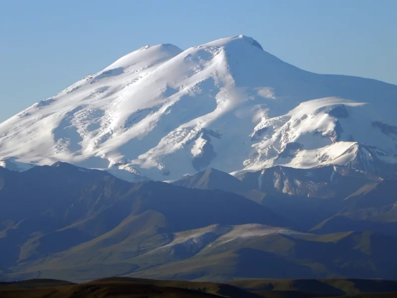вершина, горы