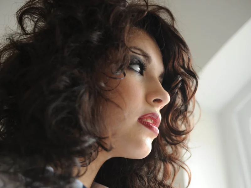 beauty, ringlets, girl, девушка, девушки, красивая