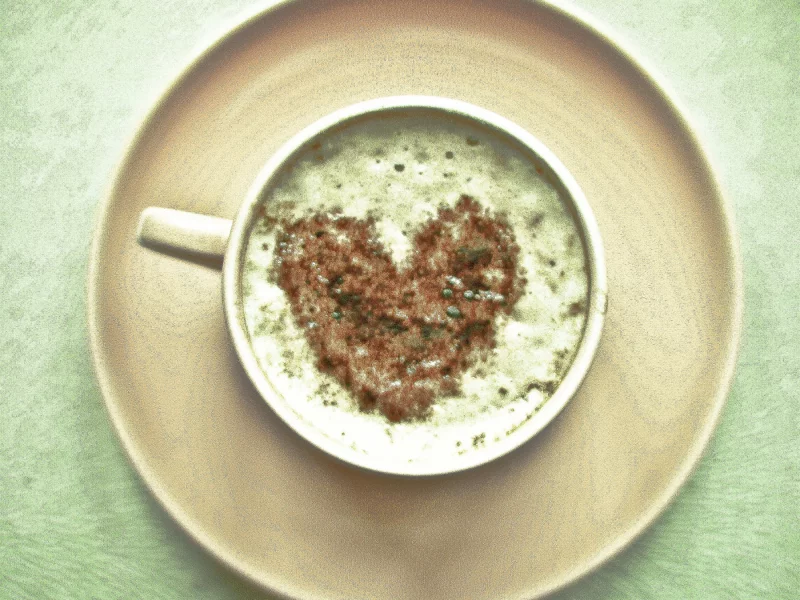 of, coffee, cup