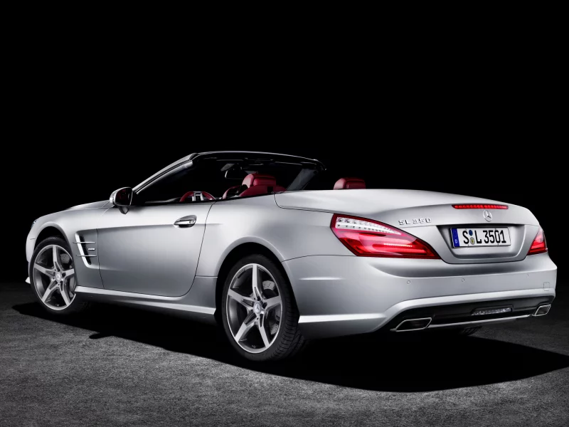 Mercedes-Benz, авто, SL-Class, автомобили, машины