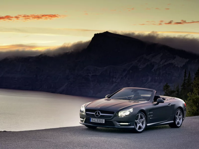 машины, автомобили, Mercedes-Benz, SL-Class, авто