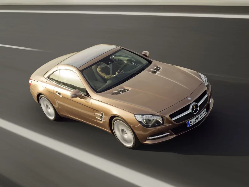 авто, Mercedes-Benz, SL-Class, машины, автомобили