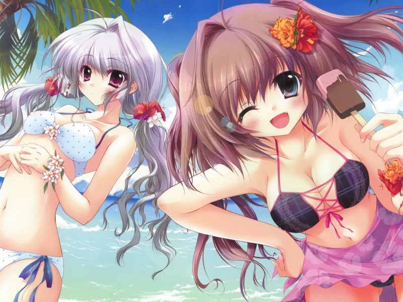 картинка, девушка, anime, обои, эпизод, аниме