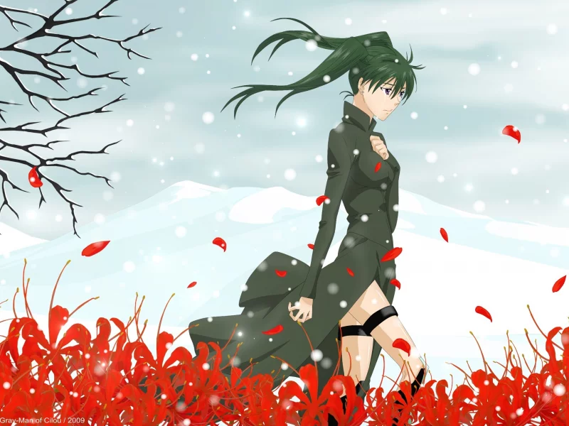 аниме, картинка, anime, девушка, обои, эпизод