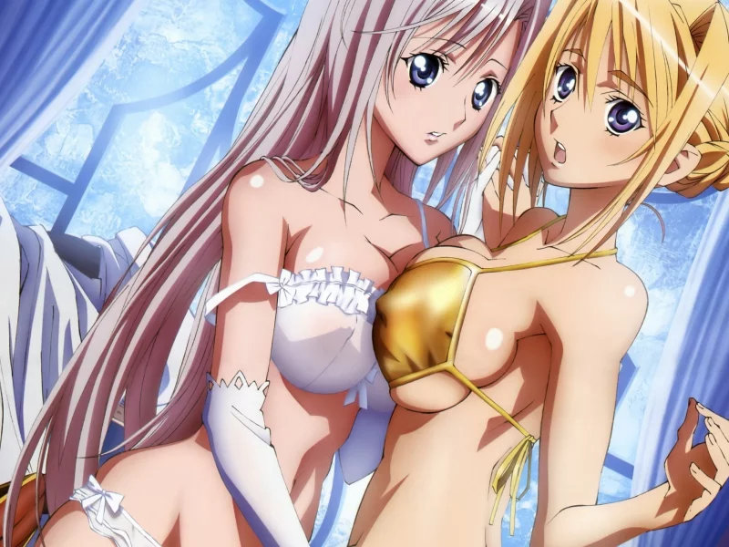 обои, девушка, аниме, эпизод, картинка, anime