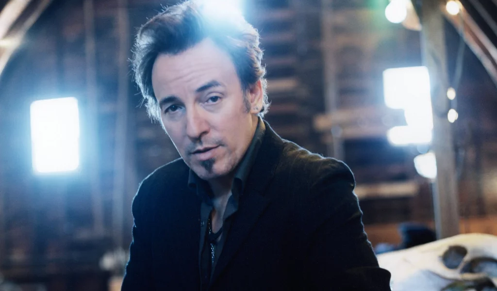Bruce Springsteen, музыкант, Брюс Спрингстин