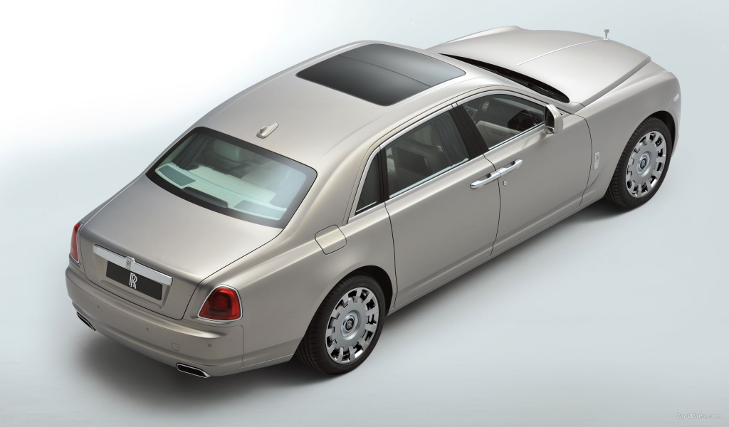 Ghost, Rolls Royce, машины, авто, автомобили