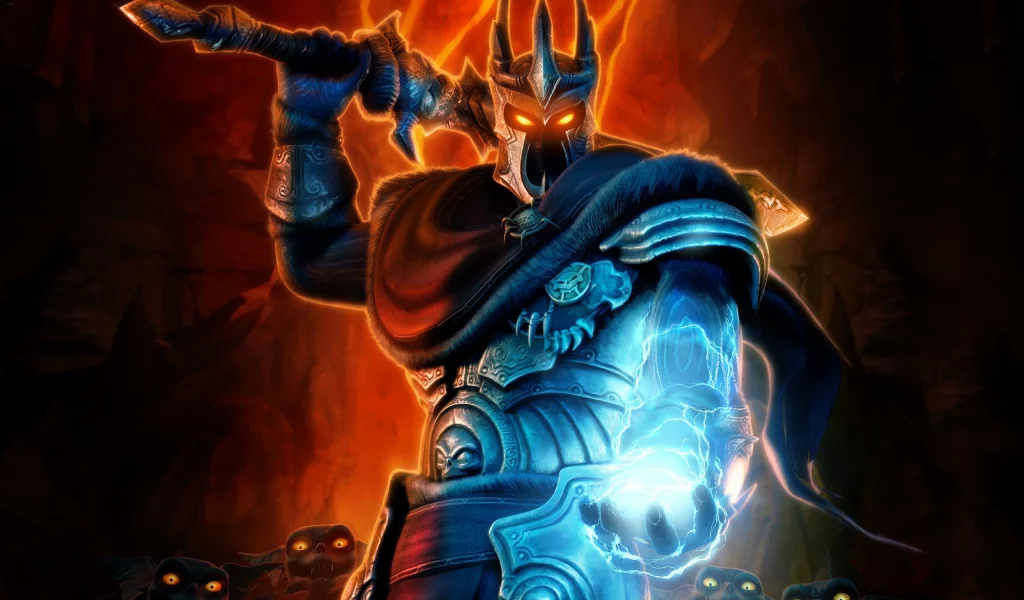 game, компьютерные игры, игра, pc games, видео игры, Overlord II