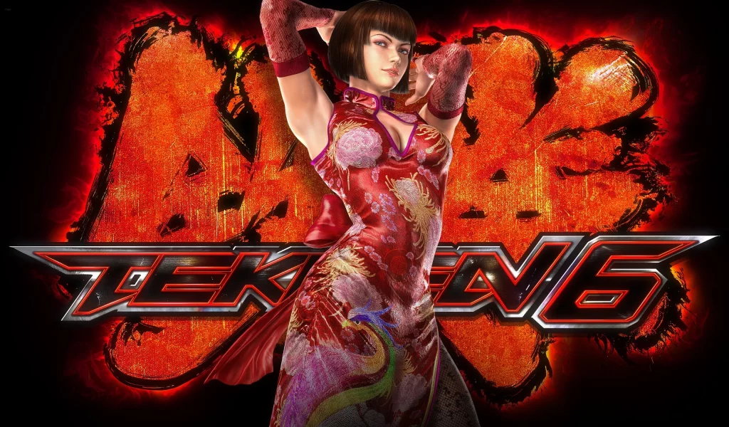 компьютерные игры, видео игры, game, Tekken 6, игра, pc games