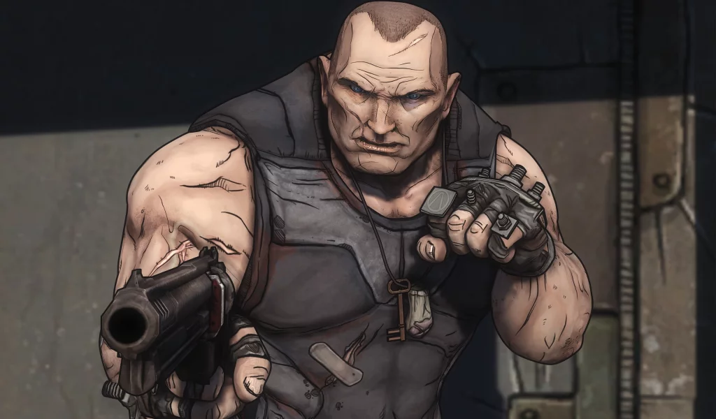 компьютерные игры, видео игры, игра, game, pc games, Borderlands