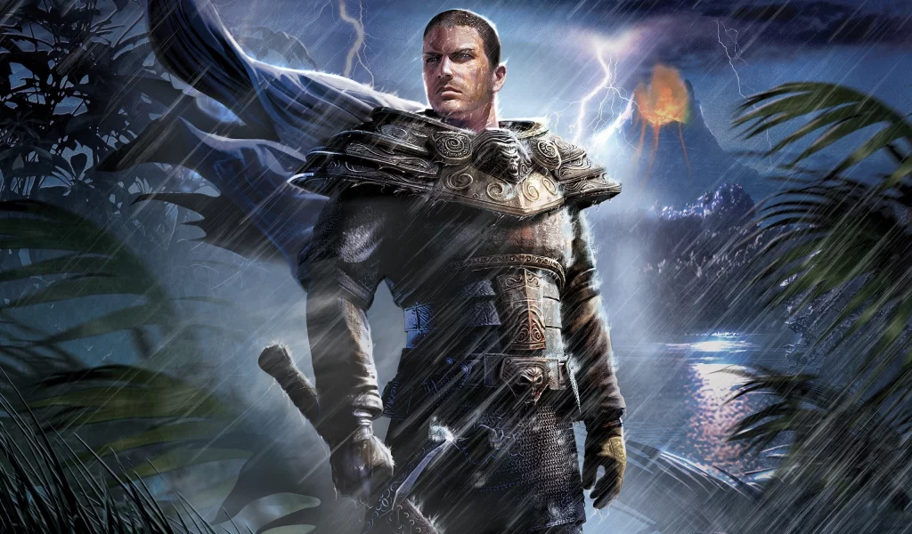 pc games, game, компьютерные игры, игра, видео игры, Risen