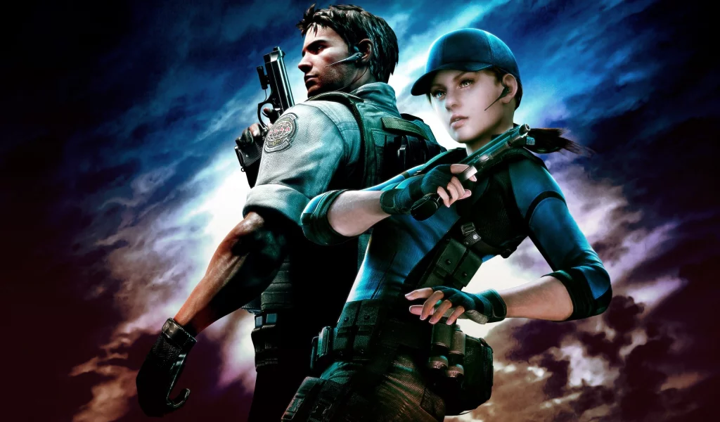 видео игры, компьютерные игры, игра, pc games, Resident Evil 5, game