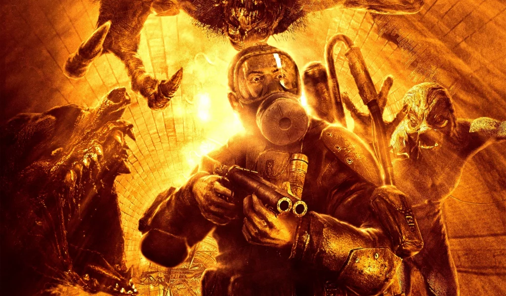 game, игра, видео игры, pc games, Metro 2033, компьютерные игры