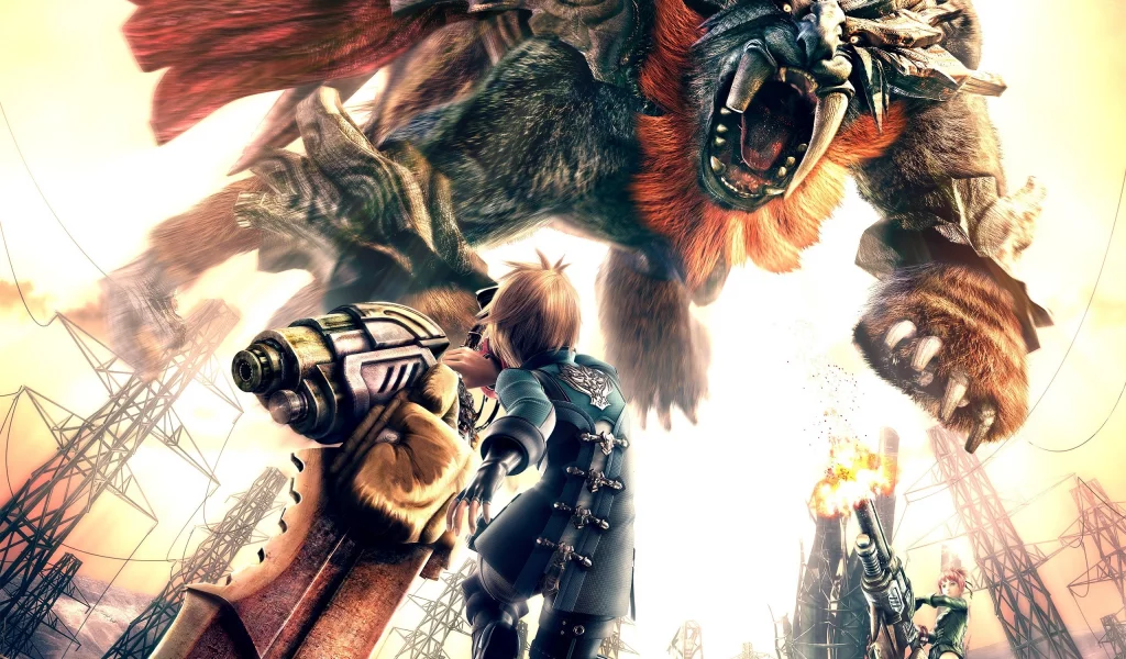 game, pc games, компьютерные игры, God Eater, видео игры, игра