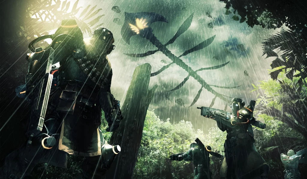 видео игры, компьютерные игры, pc games, игра, game, Lost Planet 2